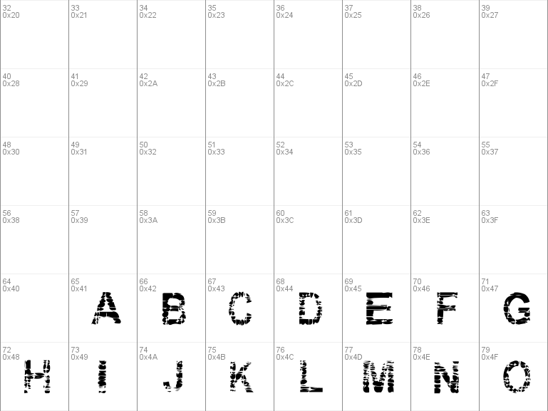 Download free Eraser font, free Eraser.ttf Eraser font for Windows