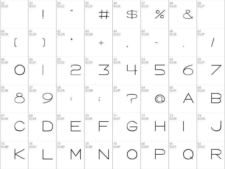 Download free Morning Crescent font, free MorningCrescent-Regular.otf ...