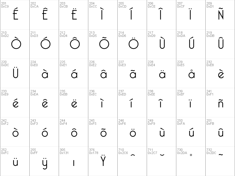 Download free Bellerose font, free Bellerose.ttf Light font for Windows