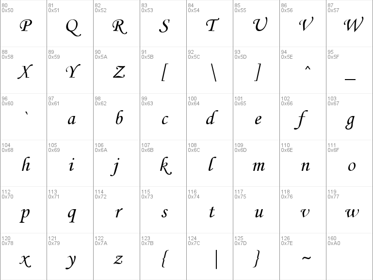 monotype corsiva font download free