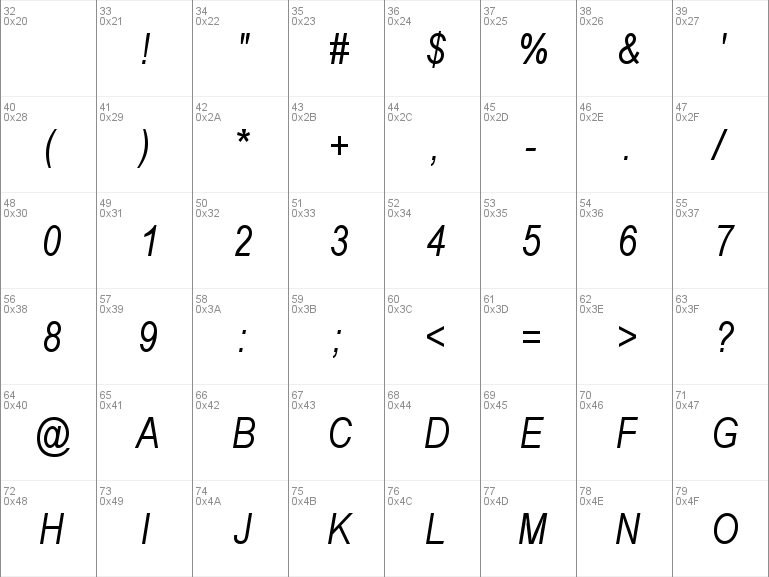 reinstall arial font family