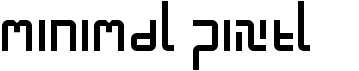 minimal-pixel