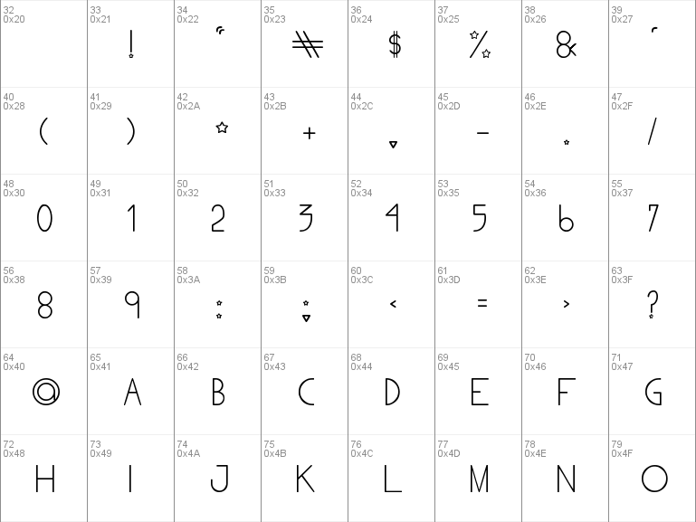 Download free Light tfb font, free Light tfb.ttf Regular font for Windows