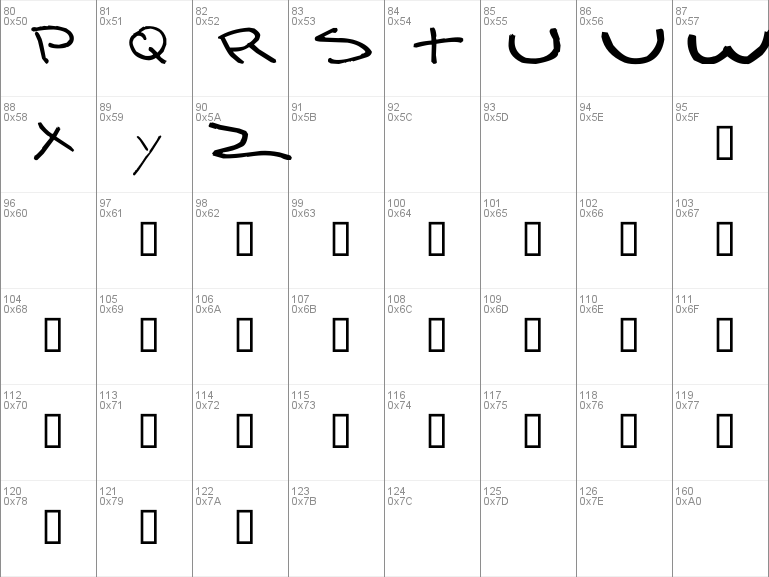 Download Free Donald Font, Free Donald.ttf Regular Font For Windows