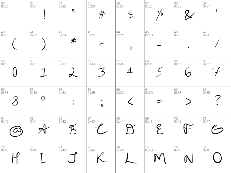 download-free-ugran-font-free-ugran-ttf-regular-font-for-windows