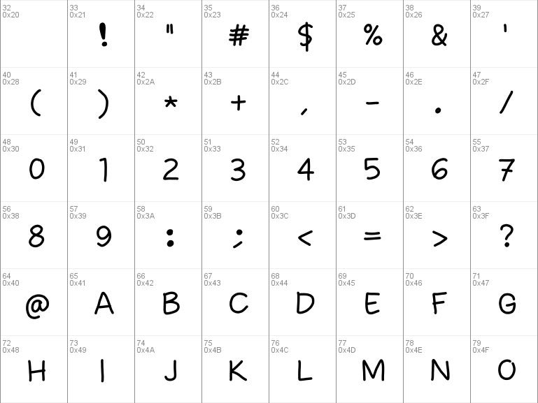 download-free-vania-font-free-vania-ttf-medium-font-for-windows