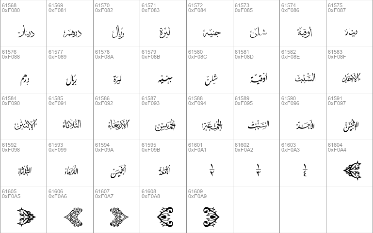 Download aga arabesque desktop font for mac