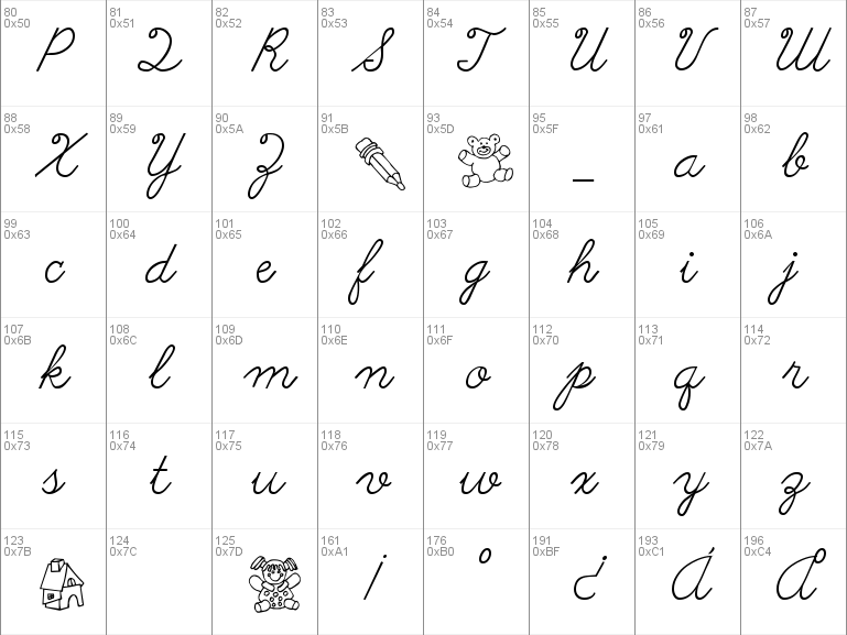 download fancy cursive font for microsoft word