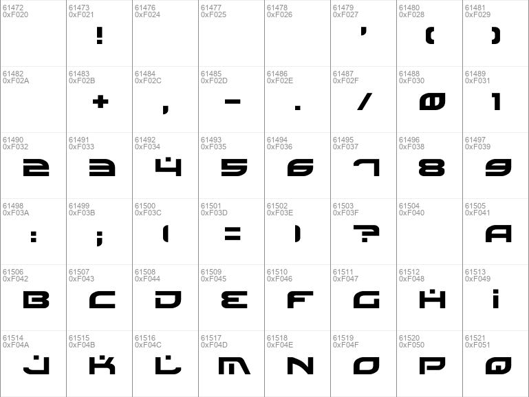 Download Free Battlefield Font Free Battle Ttf Regular Font For Windows