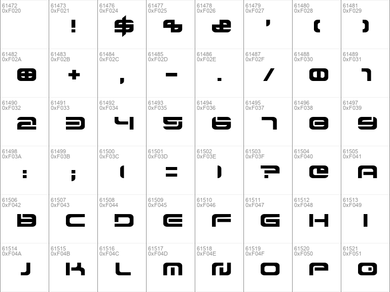 Download Free DOOMED Font Free DOOMERG ttf Regular Font For Windows