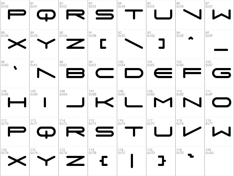 Download free Imitari font, free IMITE.ttf Extended font for Windows