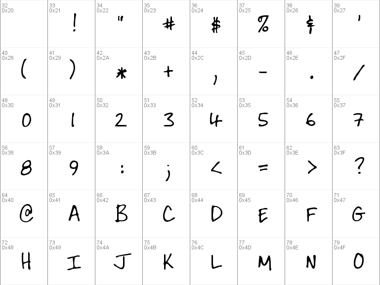 download-free-lumpy-font-free-lumpyregular-ttf-regular-font-for-windows