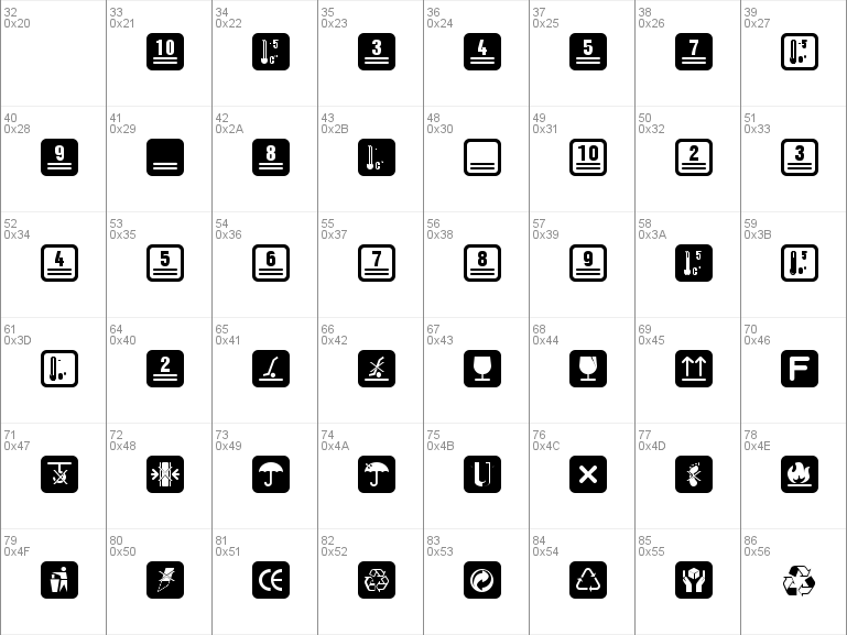 Download free Notice font, free Notice.ttf Normal font for Windows