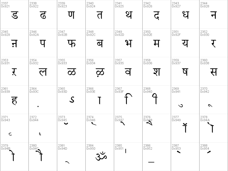 Download free Akshar Unicode font, free akshar.ttf Regular font for Windows