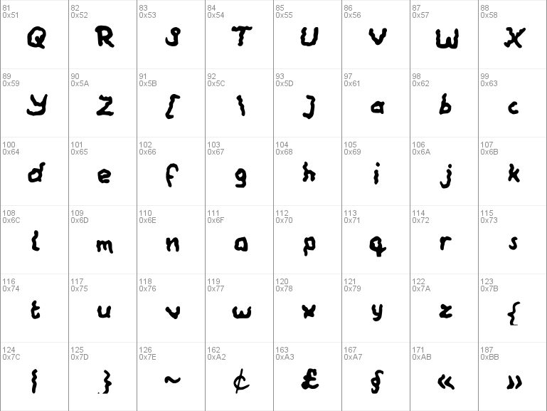 download-free-wobbly-font-free-wobbly-ttf-medium-font-for-windows