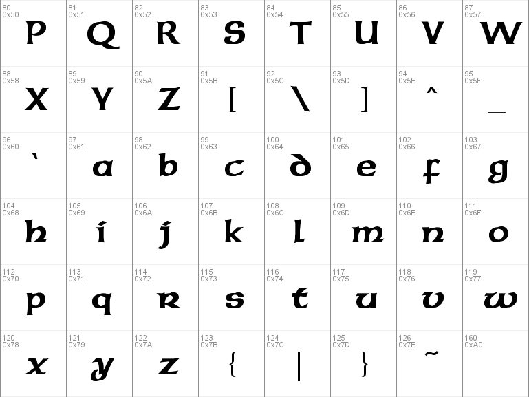 download celtic font for microsoft word