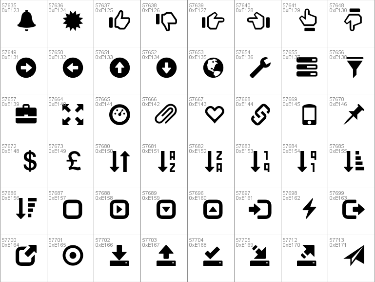 Download Free Glyphicons Halflings Font Free Glyphicons Halflings Regular Ttf Regular Font For Windows