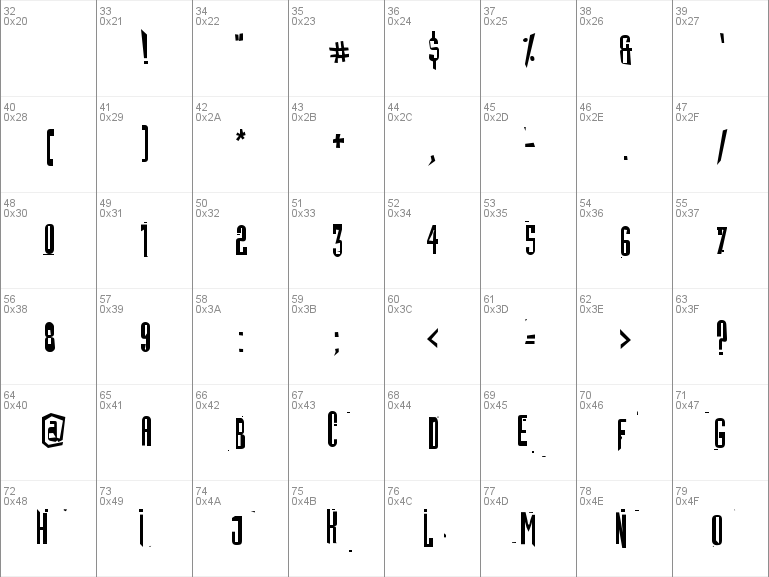 download-free-tracing-font-free-ji-sanger-ttf-regular-font-for-windows