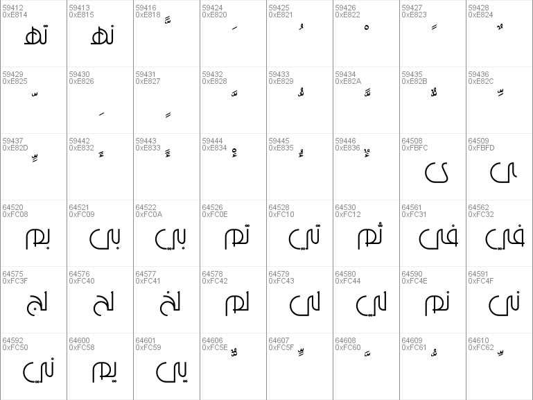 Download Free Al-majd Font, Free Al-majd.ttf Regular Font For Windows