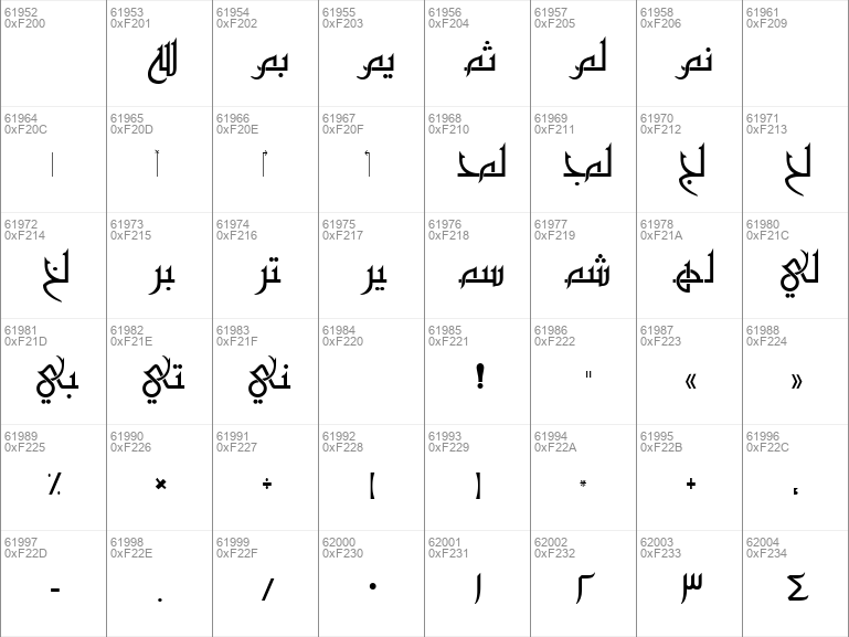 Download free Hesham Fostat font, free Hesham Fostat Normal Traditional ...