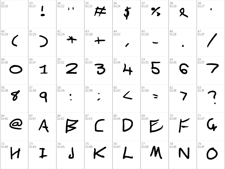 Download free pointy fontawlious font, free pointy fontawlious.ttf ...