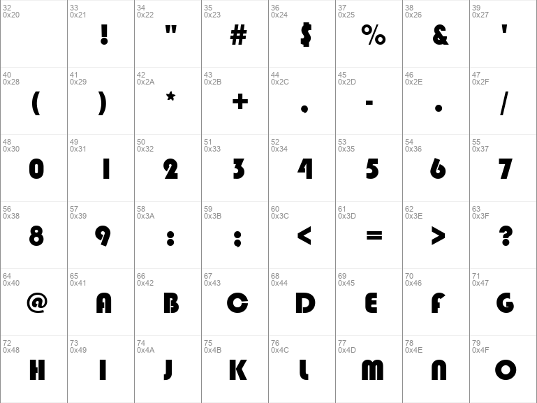 Download Free Bauhaus 93 Font Free Bauhs93 Ttf Regular Font For Windows