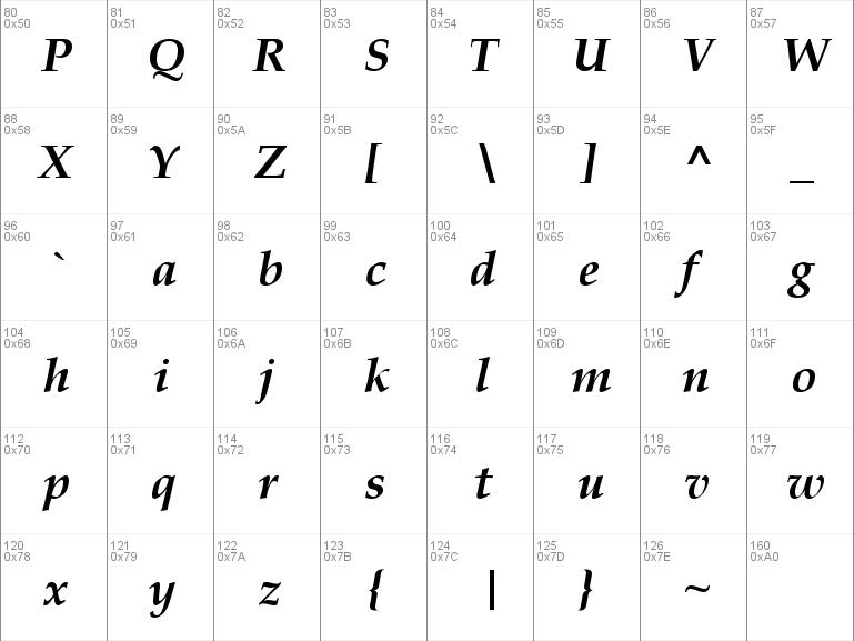 font book for windows 10 free download