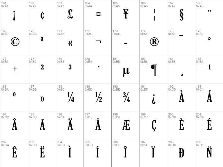Download Free Gloucester Mt Extra Condensed Font Free Glecb Ttf Regular Font For Windows
