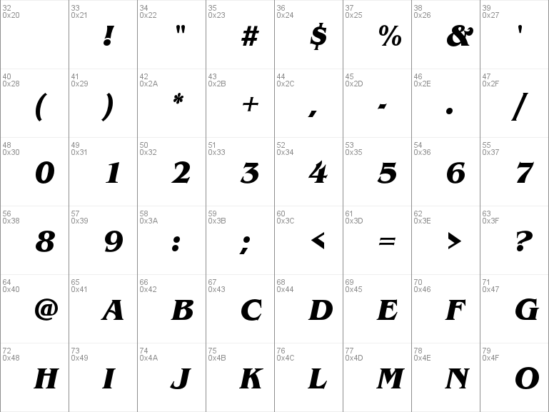 minion math font free download