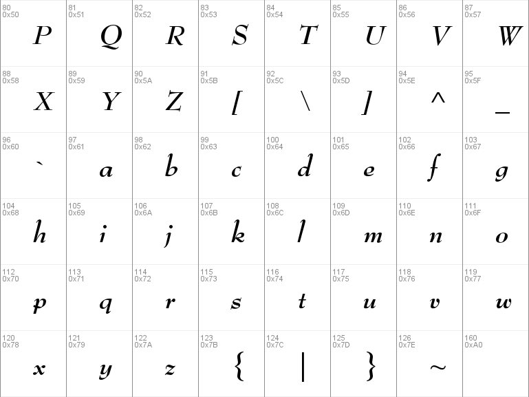 Download Free Bernhard Modern Std Font Free Bernhardmodernstd Boldit Otf Bold Italic Font For Windows