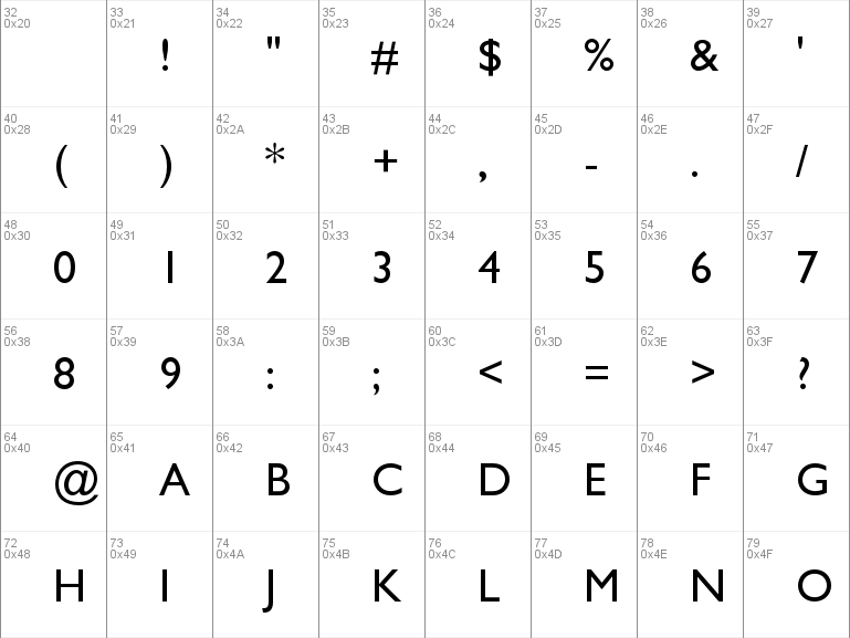Download Free Gill Sans Std Font Free Gillsansstd Otf Regular Font For Windows