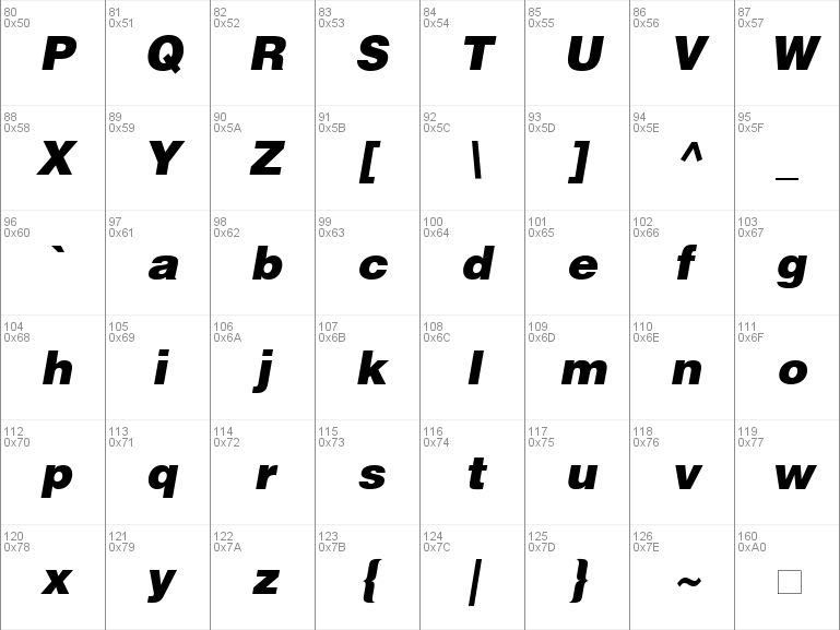 helvetica font for windows