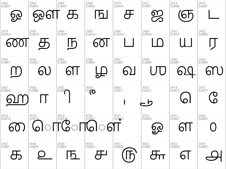 nirmala script font free download