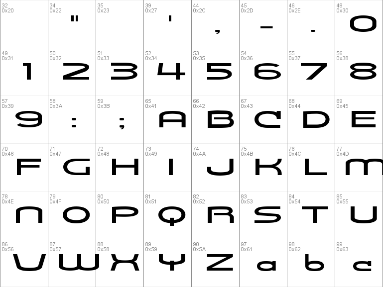 Download free Cosmos font, free Cosmos.ttf Regular font for Windows