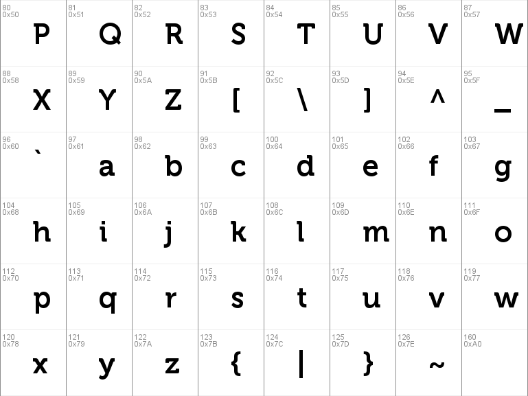 download font museo font for os x