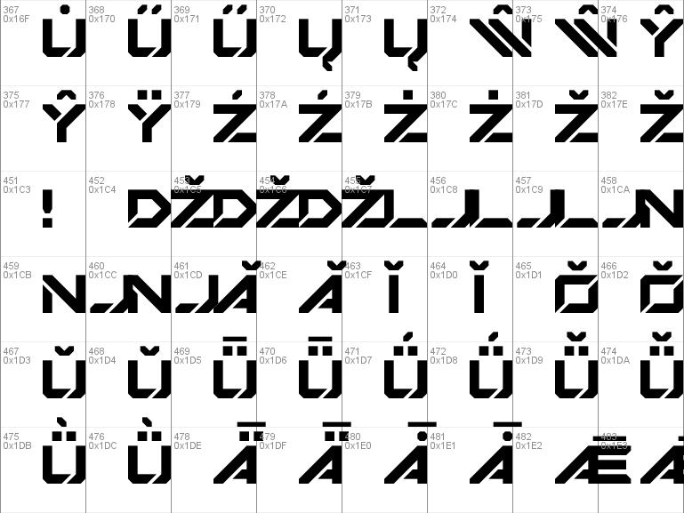 Download free Mechsuit font, free Mechsuit.otf Regular font for Windows