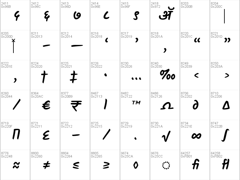 Download Download free Kalam Bold font, free Kalam-Bold.ttf Regular font for Windows