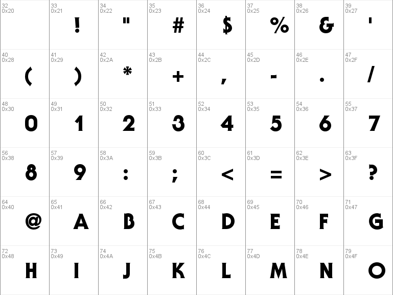 Download Free Itc Serif Gothic Std Font, Free Serifgothicstd-Heavy.otf Heavy Font For Windows