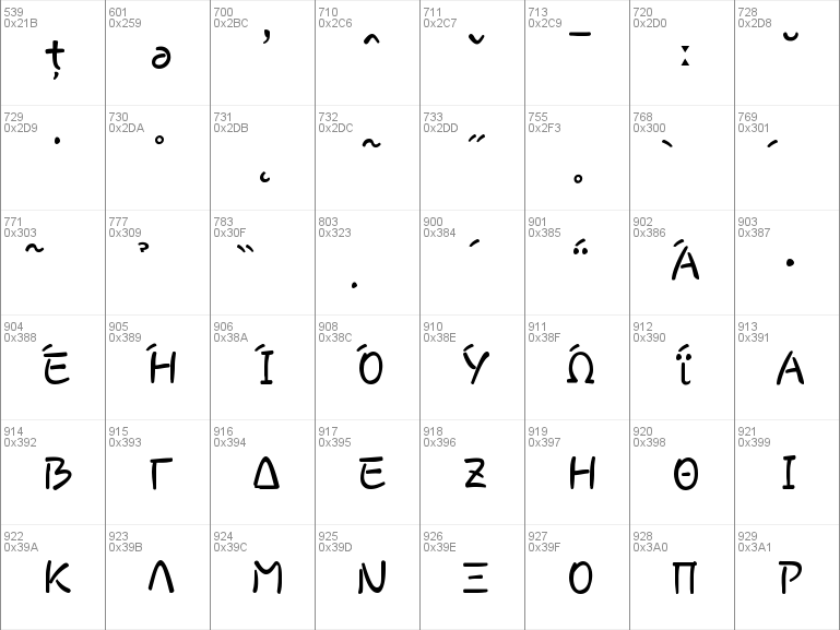 rosemary font free download apk