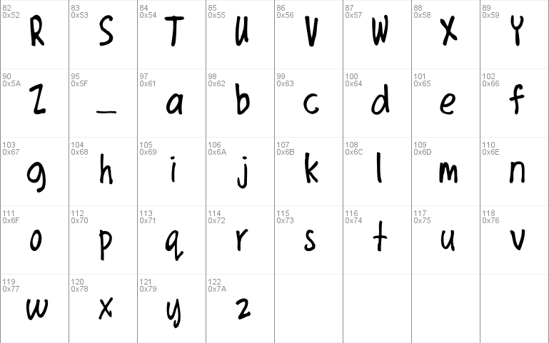 Download Free Tulistangan Font Free Tulistanganttf Regular Font For Windows 1662