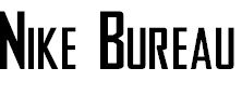 nike bureau regular font free download