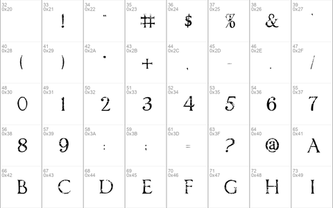 SMrecussionisM Regular Regular