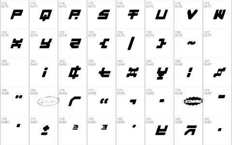 Omega-3 Light Italic