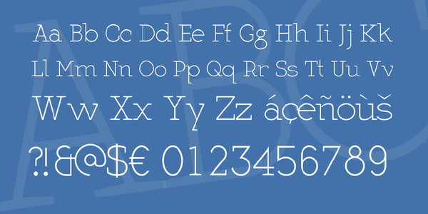 Martell font