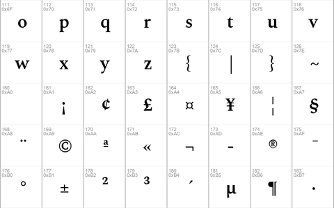 Spectral SemiBold