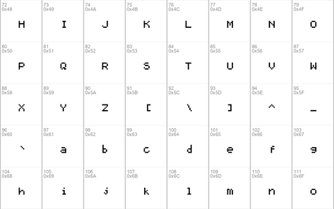 AerxFont Medium