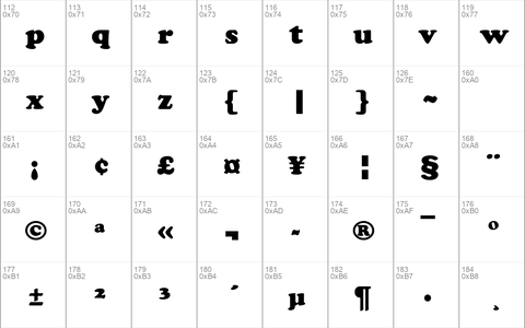 CooperBlaD Regular