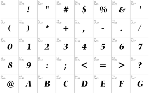 Conquista SSi Italic