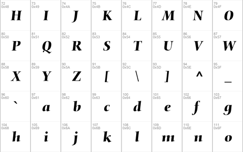 Conquista SSi Italic