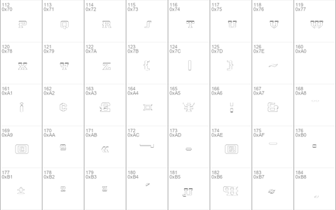 KnomenOutlineExtended Regular